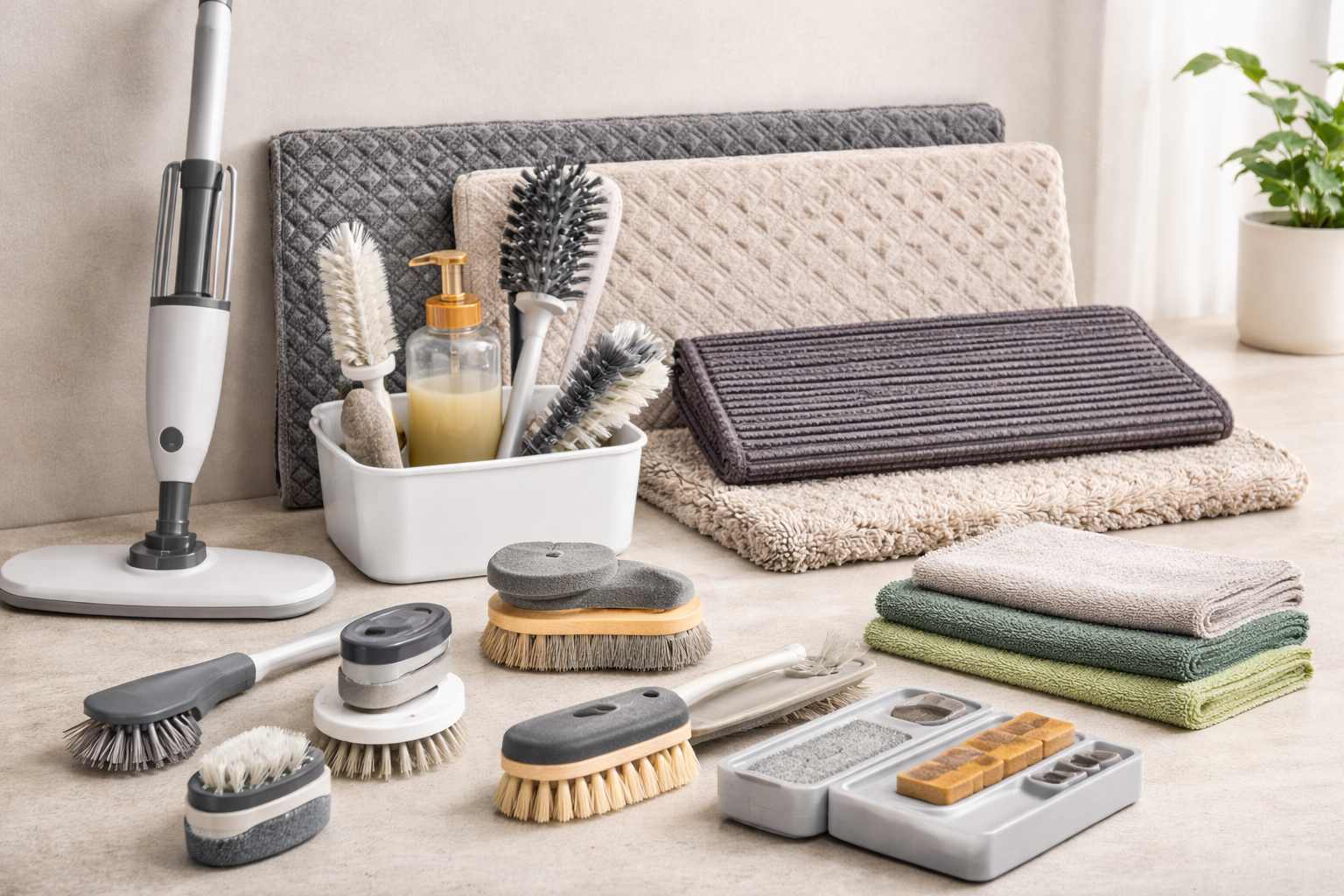 Cleaning & Household Essentials