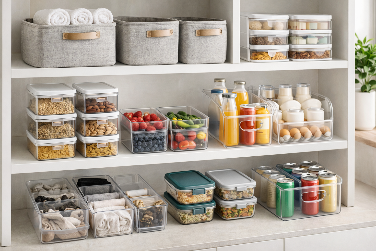 Home Storage & Organization