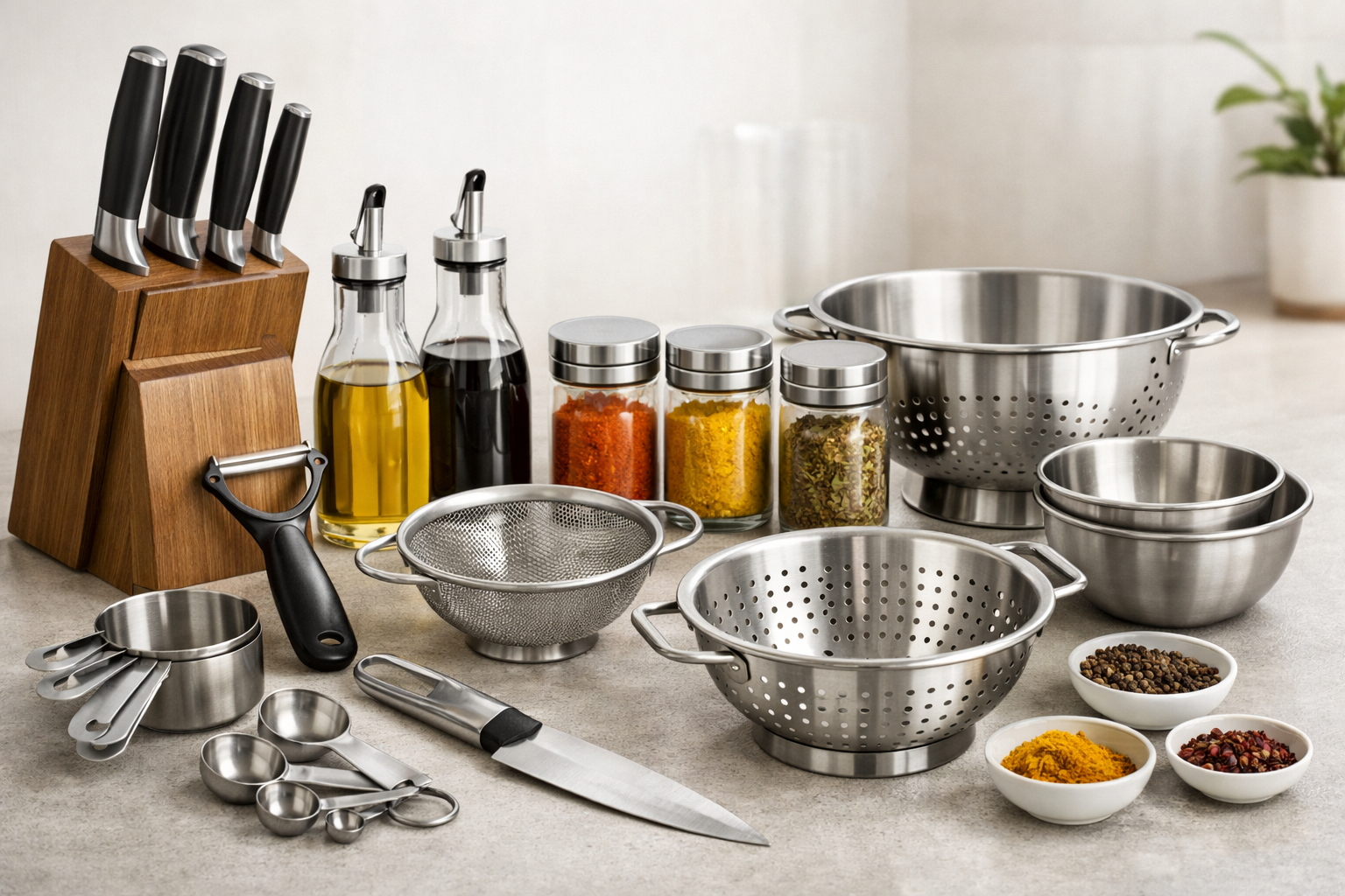 Kitchen Tools & Accessories