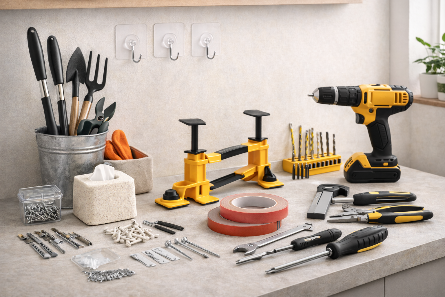 Tools, Garden & DIY Utilities