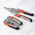 Foldable Multi-Tool Pliers for Electricians – Compact Steel Hand Tool (Pack of 1)