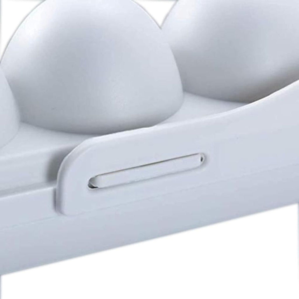Stackable BPA-Free Egg Holder Tray – Kitchen Storage Organizer