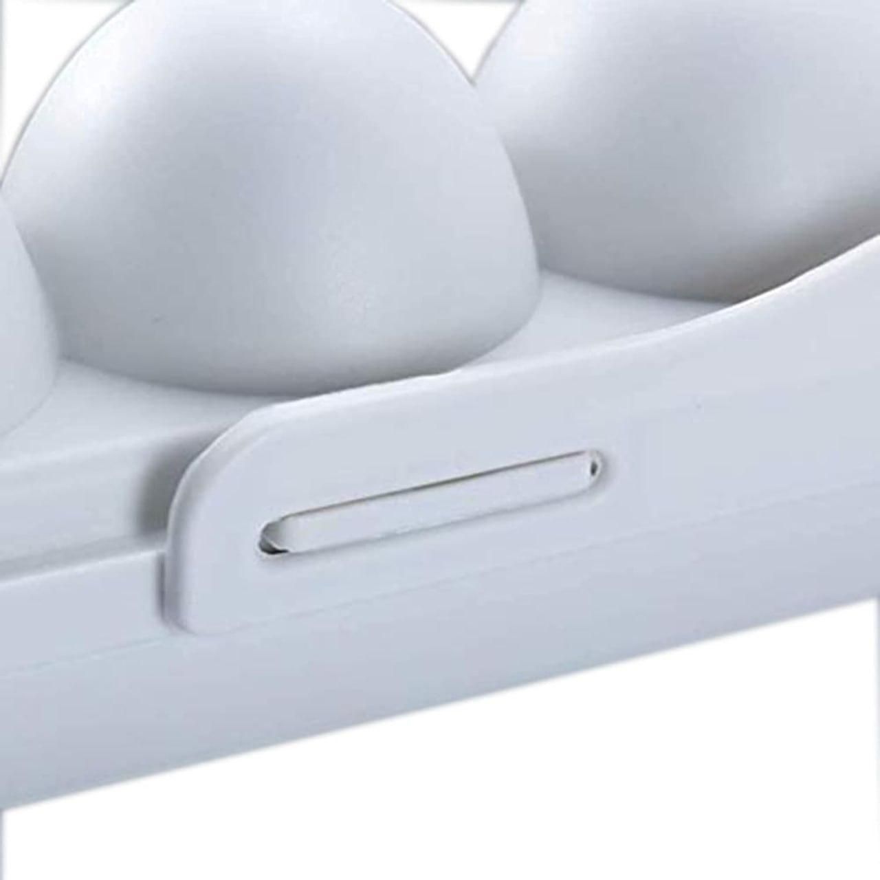 Stackable BPA-Free Egg Holder Tray – Kitchen Storage Organizer