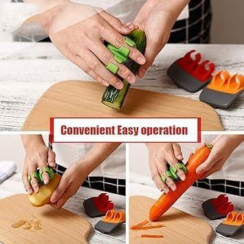 Fruit and Vegetable Peeler – Kitchen Tool for Potatoes (Pack of 1)
