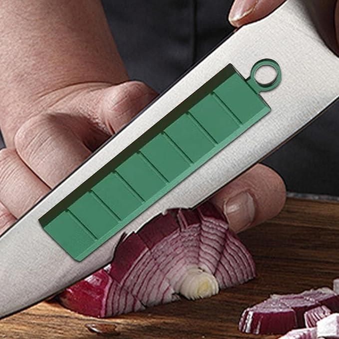 Silicone Magnetic Vegetable Cutter – Easy Slice Kitchen Tool (Pack of 2)