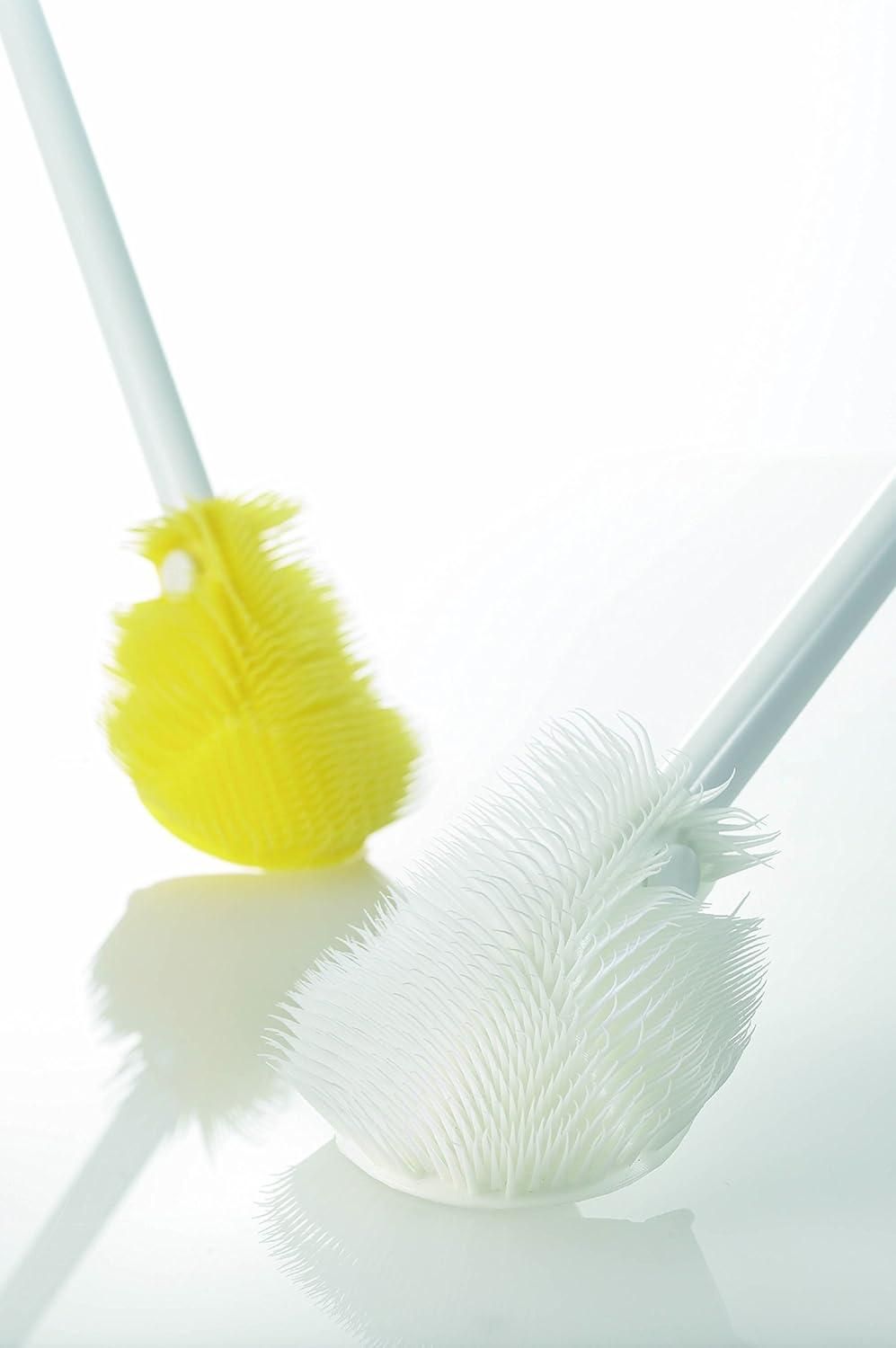 Bottle Washing Brush for Kitchen & Baby Bottles – Long Handle Cleaning Brush (Pack of 1)