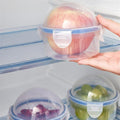 Food Grade Fruit Preservation Box – Airtight & Leak-Proof (Pack of 1)