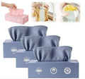 Extractable Household Kitchen Disposable Cleaning Cloth (1 Box)