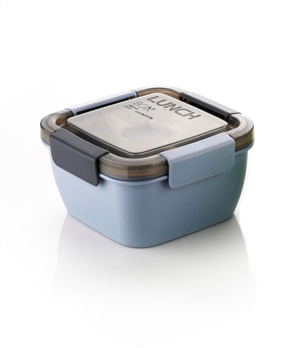 Tight Modular Plastic Storage Container Lunch Box – 750ml (1 Piece)