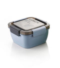 Tight Modular Plastic Storage Container Lunch Box – 750ml (1 Piece)