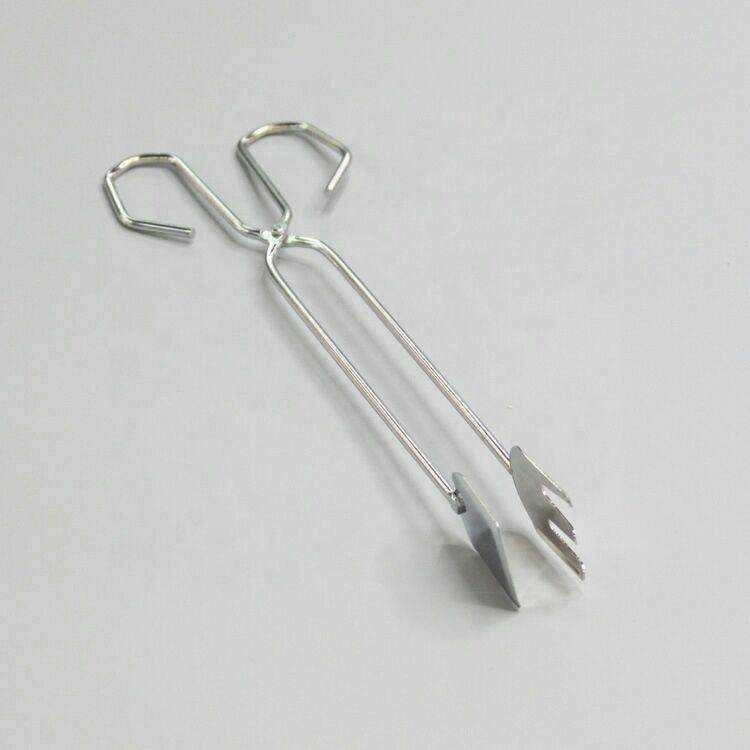 Multifunctional Stainless Steel BBQ Grill Tong – Heavy-Duty Kitchen Tool