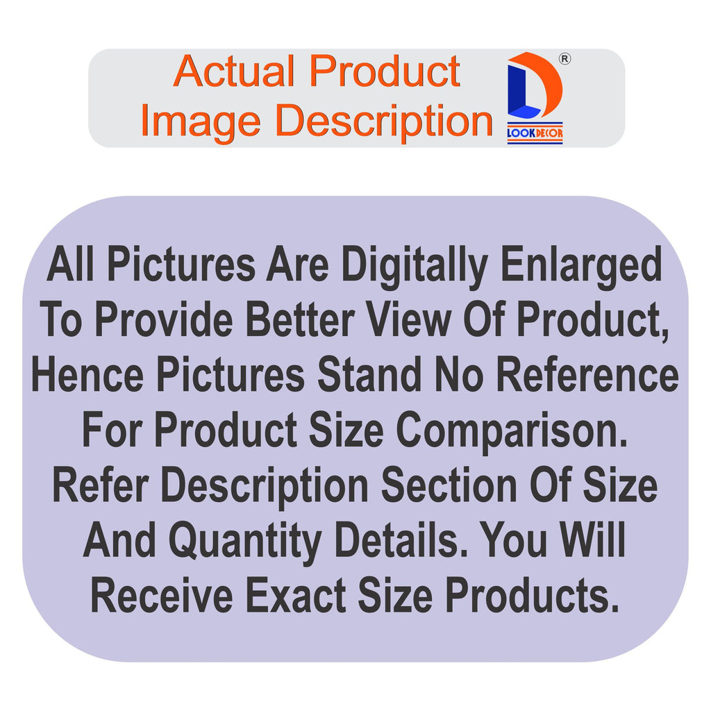 3D Acrylic Mirror Wall Stickers – Square Golden Decorative Wall Tiles