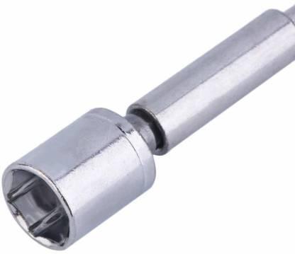 T-Shape Screwdriver Set with Ratchet & Socket Spanner – 24-Piece Home & Car Repair Tool Kit