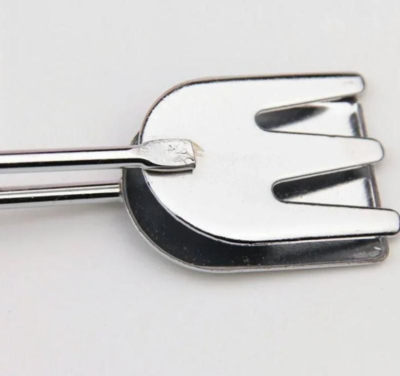 Multifunctional Stainless Steel BBQ Grill Tong – Heavy-Duty Kitchen Tool