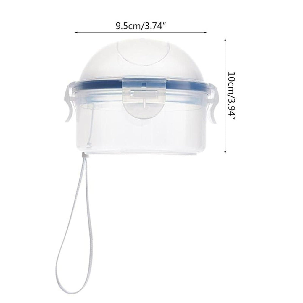 Food Grade Fruit Preservation Box – Airtight & Leak-Proof (Pack of 1)