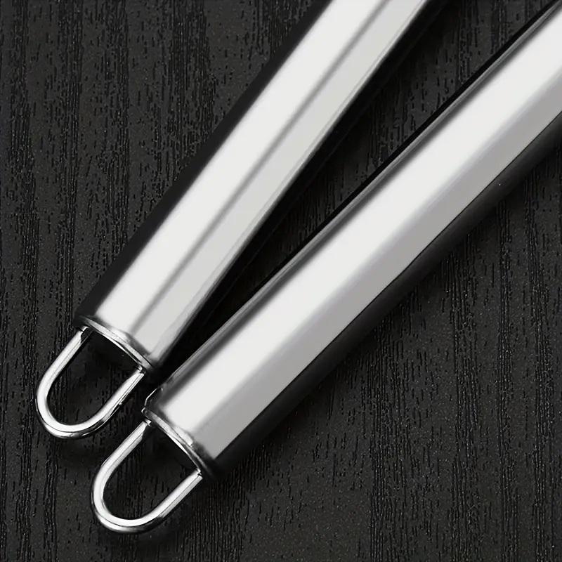 Fish Scale Remover Scraper & Cutter – Stainless Steel Cleaning Tool (Pack of 2)