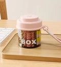 Mini Medicine Pill Organizer Box – Portable Tablet Storage Container