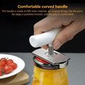 Stainless Steel Bottle & Jar Lid Opener – Quick Adjustable Kitchen Tool