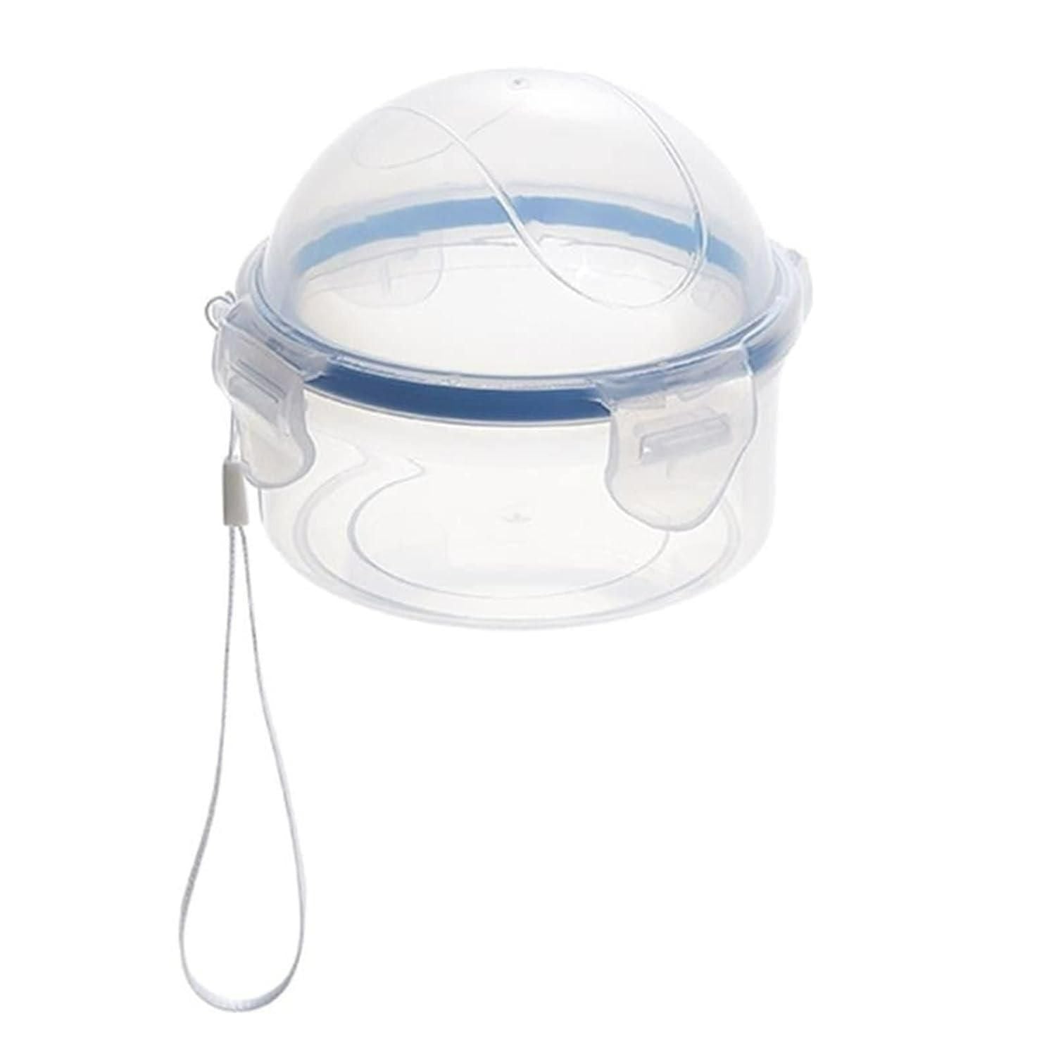 Food Grade Fruit Preservation Box – Airtight & Leak-Proof (Pack of 1)