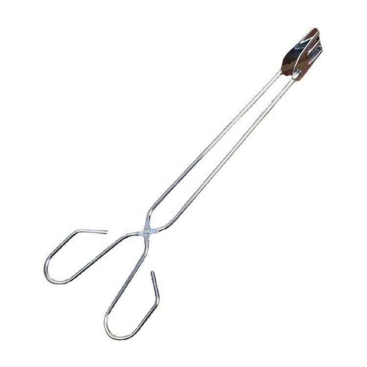 Multifunctional Stainless Steel BBQ Grill Tong – Heavy-Duty Kitchen Tool