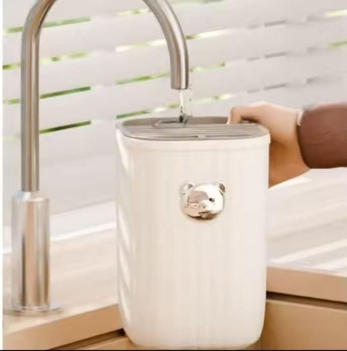 Multifunctional Kitchen Knife Holder & Cutlery Storage Organizer (Pack of 1)